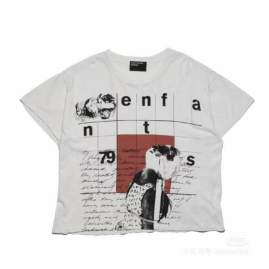Picture of Enfants Riches Deprimes T Shirts Short _SKUEnfantsRichesDeprimesS-XLcktx613715017